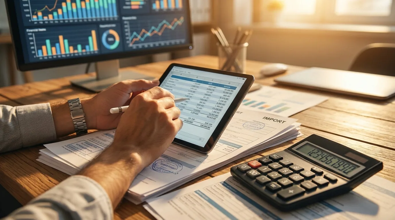 Fim do PIS e COFINS: Como calcular a nova CBS na importação?