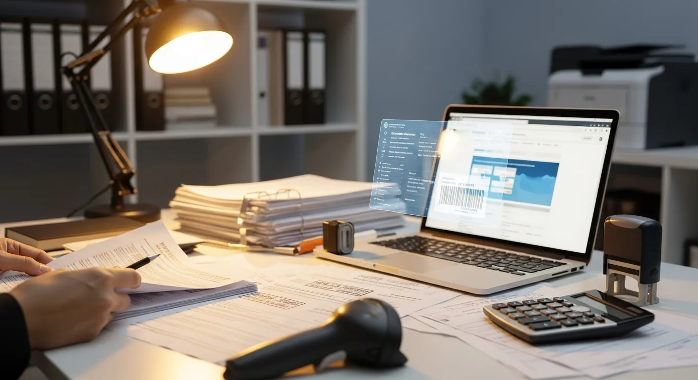 Fim da DI em 2026: Como emitir a nota fiscal de importação com a nova DUIMP?