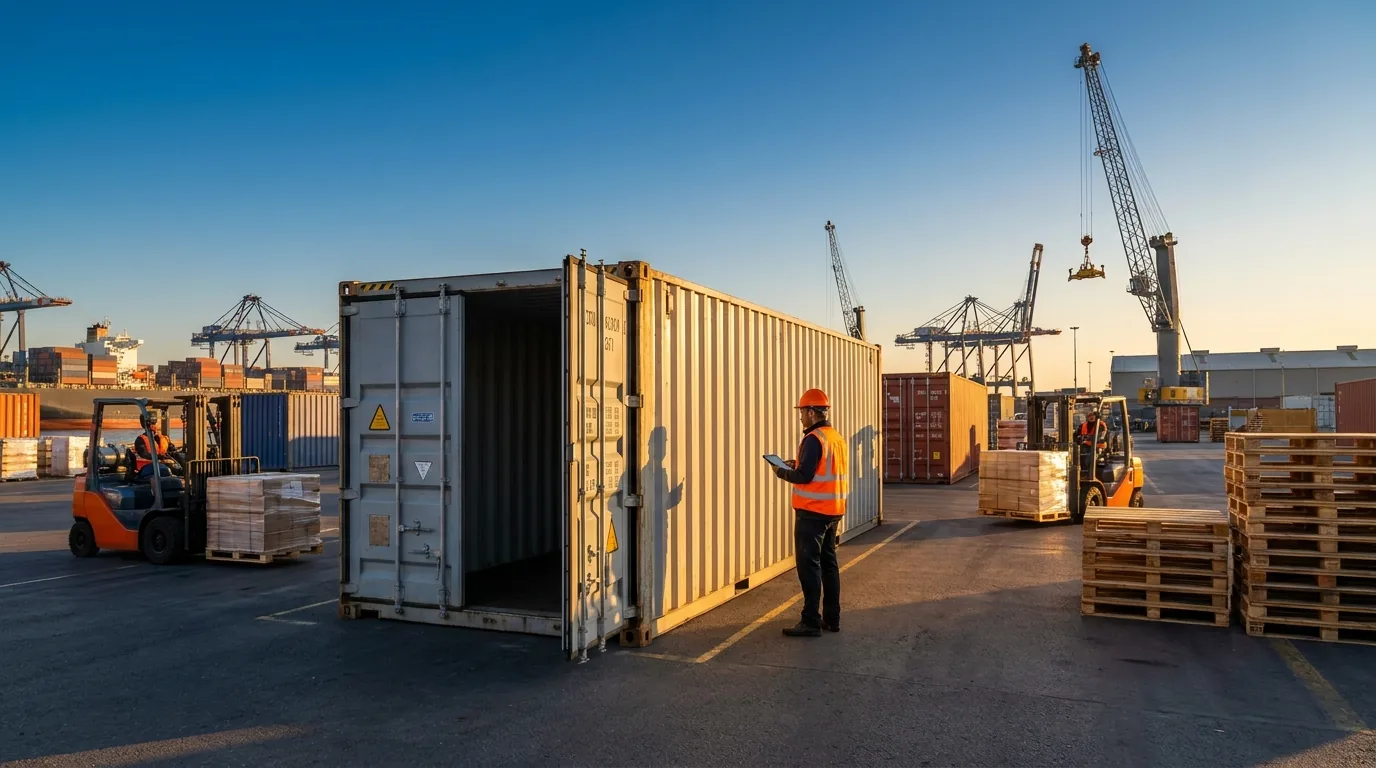 Incoterms na prática: como negociar frete e riscos nas operações de comércio exterior