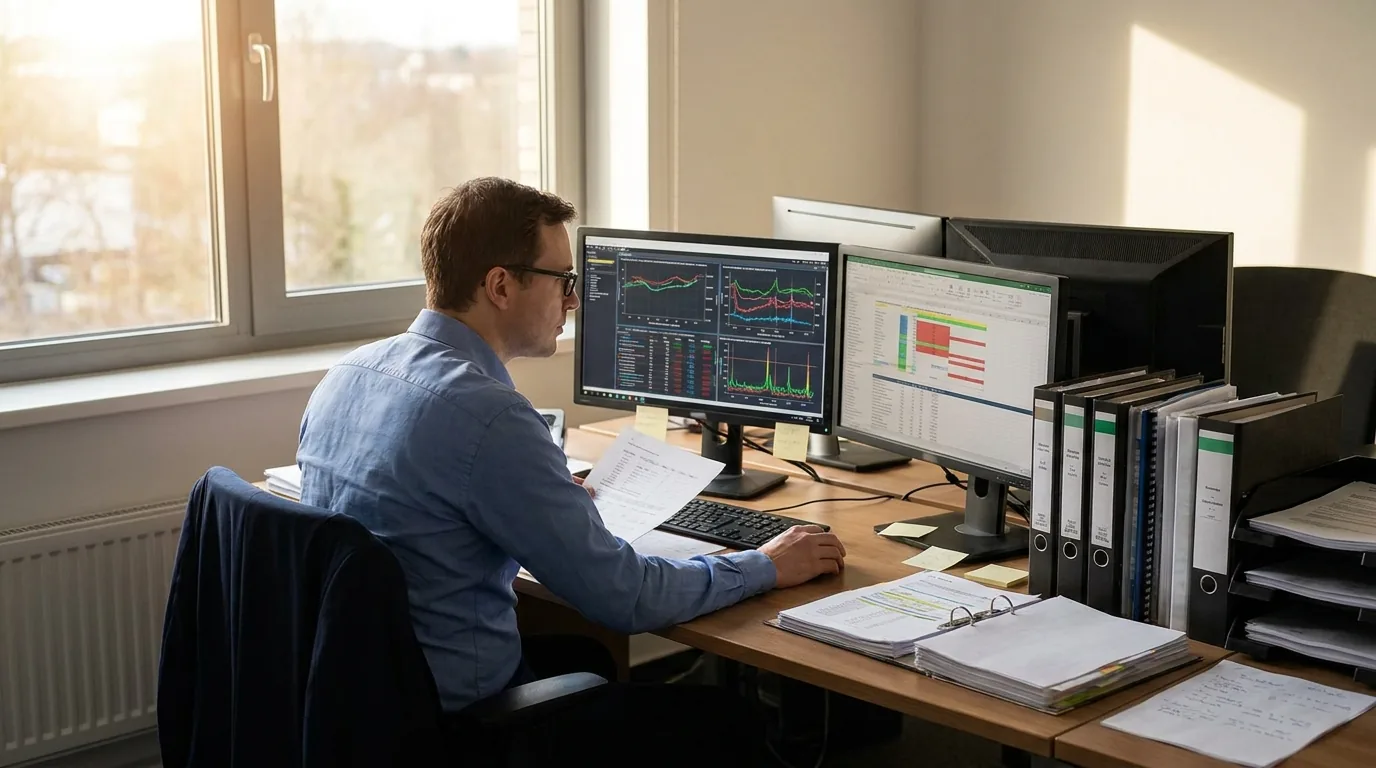 Como parametrizar ERP para operações de importação