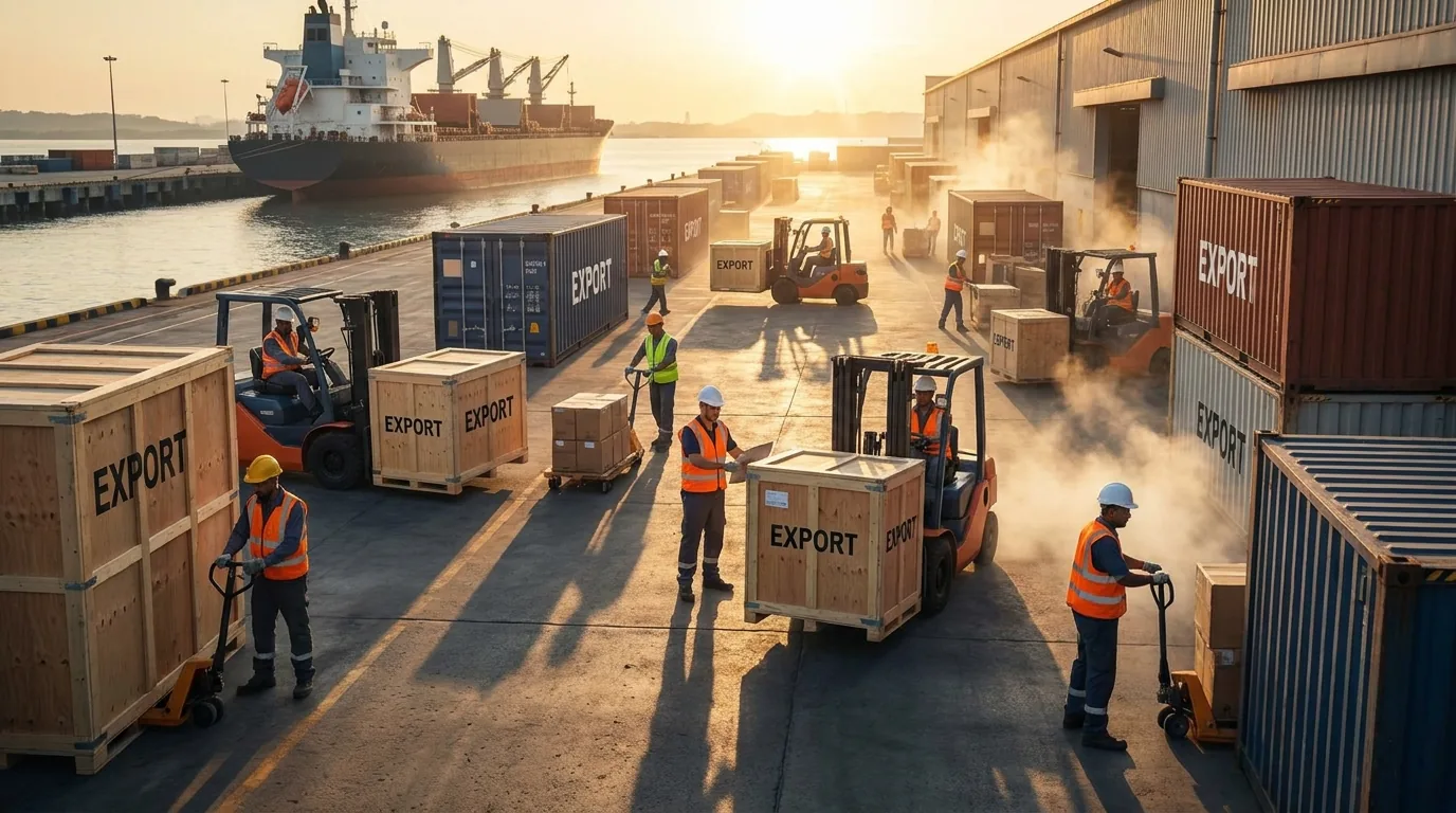 ACC e ACE na exportação: modalidades para antecipar recebíveis e otimizar o caixa