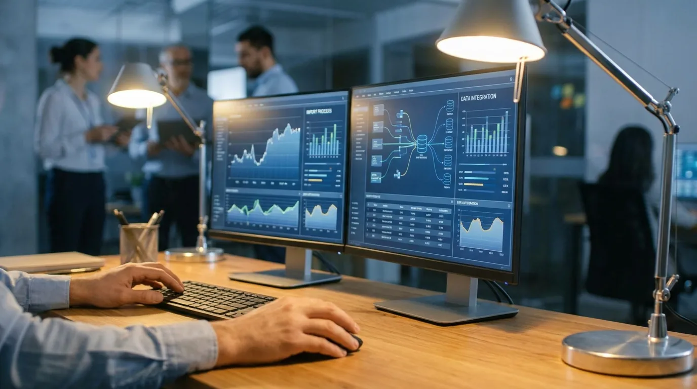 Siscomex, DUIMP e ERP: como conectar dados para melhorar a gestão da importadora