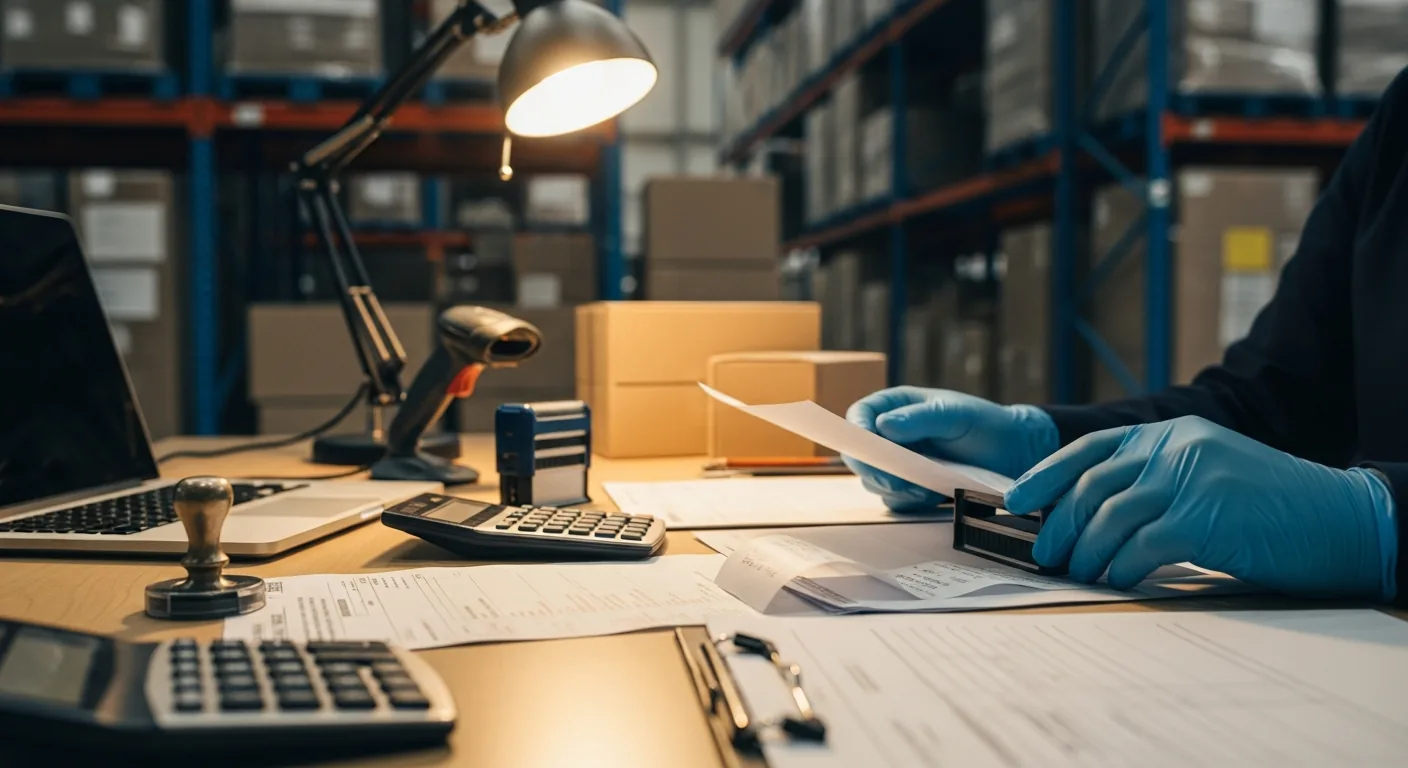 Checklist DUIMP: O que conferir antes de emitir a nota fiscal de entrada
