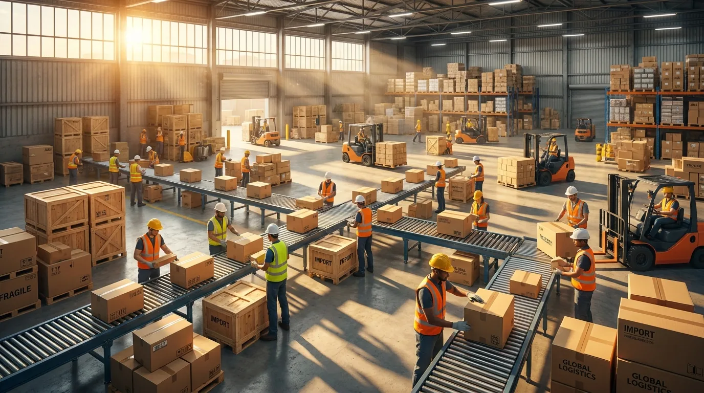 ERP para importadoras: quais funções são indispensáveis para evitar retrabalho?